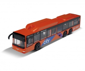 MAN City Bus orange MAN City Bus orange
