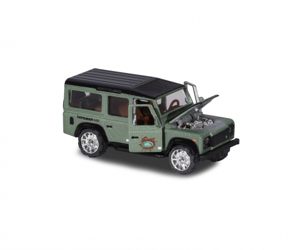 Deluxe Cars Land Rover Defender 110 Deluxe Cars Land Rover Defender 110