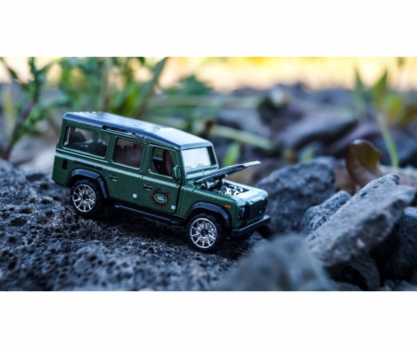 Deluxe Cars Land Rover Defender 110 Deluxe Cars Land Rover Defender 110