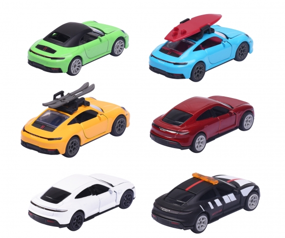 Porsche Deluxe Car, 1 piece Porsche Deluxe Car, 1 piece
