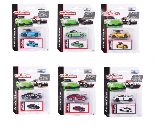 Porsche Deluxe Car, 1 piece Porsche Deluxe Car, 1 piece