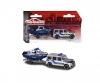 Mercedes-AMG G 63 with police boat and trailer Mercedes-AMG G 63 with police boat and trailer