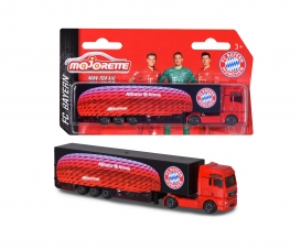 FC Bayern - MAN TGA XXL Truck FC Bayern - MAN TGA XXL Truck