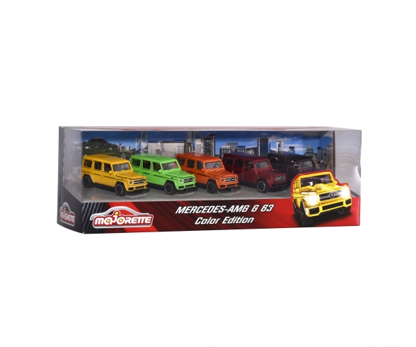 Mercedes-AMG G63 Giftpack Mercedes-AMG G63 Giftpack
