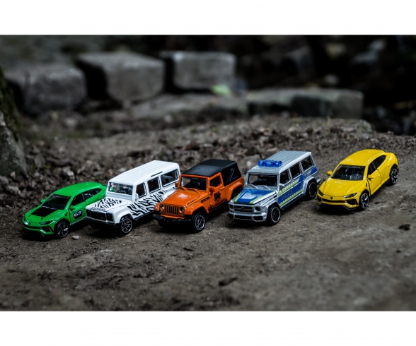 SUV 5er Geschenkset SUV 5er Geschenkset