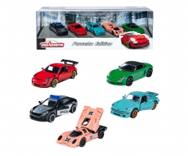 Porsche 5 pcs Giftpack Porsche 5 pcs Giftpack