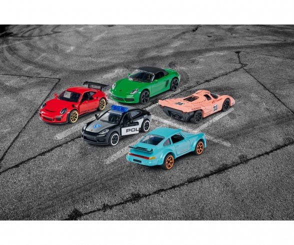 Porsche 5er Geschenkset Porsche 5er Geschenkset