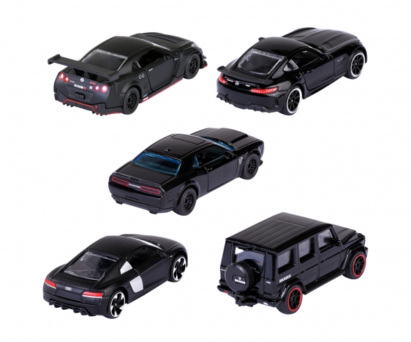 Black Edition 5er Geschenkset Black Edition 5er Geschenkset