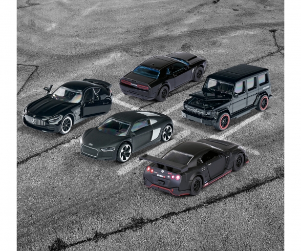 Black Edition 5er Geschenkset Black Edition 5er Geschenkset