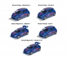 Paris Saint-Germain 5er Geschenkset Paris Saint-Germain 5er Geschenkset