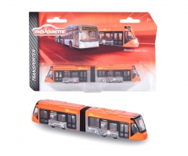 Siemens Avenio Tram orange Siemens Avenio Tram orange