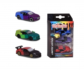 Limited Edition 6 Color Changers, 3 Pieces Set Limited Edition 6 Color Changers, 3 Pieces Set