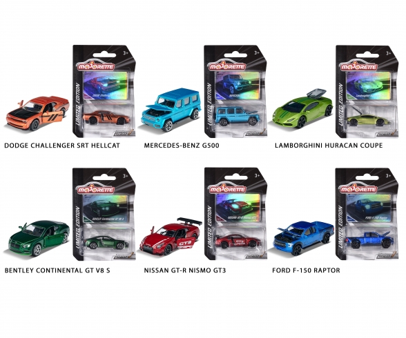 6er Set Limited Edition 7 6er Set Limited Edition 7