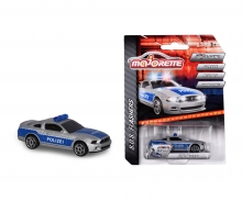 S.O.S Flashers Ford Mustang Police S.O.S Flashers Ford Mustang Police