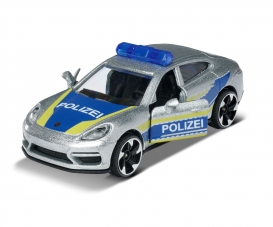Majorette Porsche Panamera Police Majorette Porsche Panamera Police