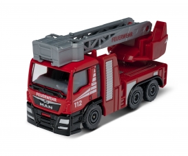 Majorette SOS MAN TGS Fire Engine Majorette SOS MAN TGS Fire Engine