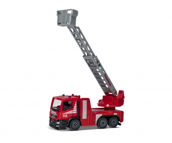 Majorette SOS MAN TGS Fire Engine Majorette SOS MAN TGS Fire Engine