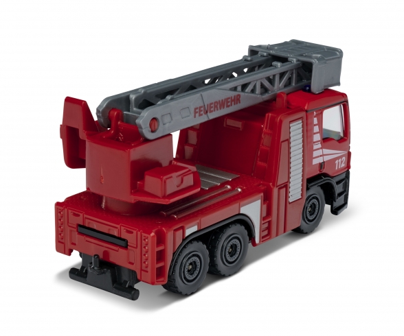 Majorette SOS MAN TGS Fire Engine Majorette SOS MAN TGS Fire Engine