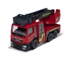 MAN TGS Rosenbauer Feuerwehrauto - Drehleiter MAN TGS Rosenbauer Feuerwehrauto - Drehleiter