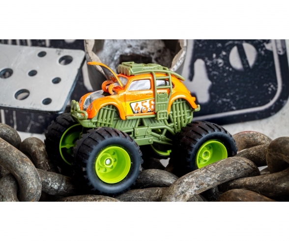 Monster Rockerz VW Beetle Monster Rockerz VW Beetle