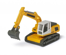 Majorette Construction Liebherr R 936 Majorette Construction Liebherr R 936