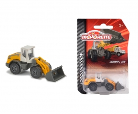 Majorette Construction Liebherr L 538 Majorette Construction Liebherr L 538