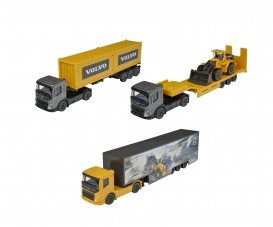 Volvo Transporter 3-asst. Volvo Transporter 3-asst.