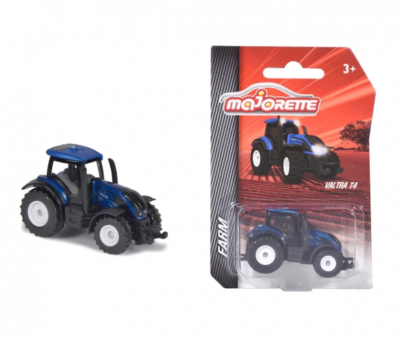 Majorette Farm Valtra T4 Majorette Farm Valtra T4