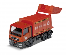 MAN TGS Garbage Truck MAN TGS Garbage Truck