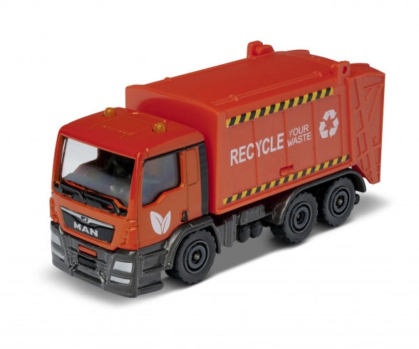 Müllwagen MAN TGS Müllwagen MAN TGS