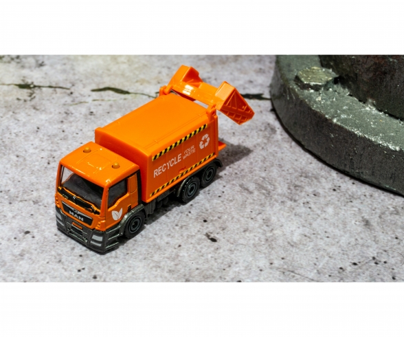 Müllwagen MAN TGS Müllwagen MAN TGS