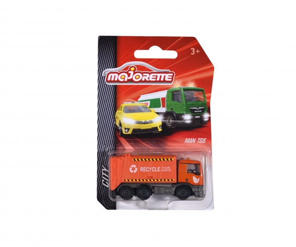 Müllwagen MAN TGS Müllwagen MAN TGS