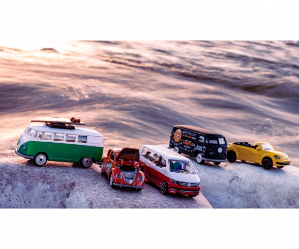 VW "THE ORIGINALS" 5 Pieces Giftpack VW "THE ORIGINALS" 5 Pieces Giftpack
