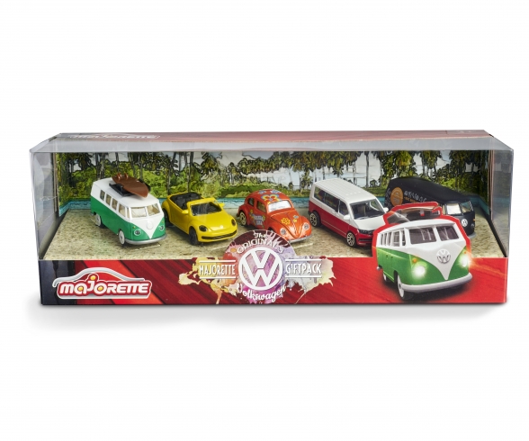 VW "THE ORIGINALS" 5 Pieces Giftpack VW "THE ORIGINALS" 5 Pieces Giftpack