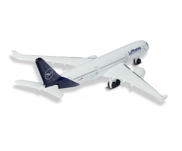 Airplane Airbus 350 Lufthansa Airplane Airbus 350 Lufthansa