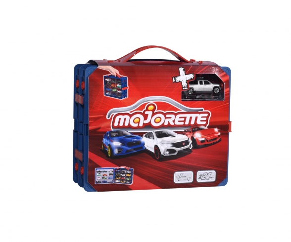 Carry Case + 1 car Carry Case + 1 car