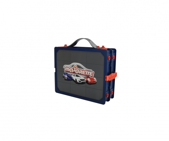 Carry Case + 1 car Carry Case + 1 car