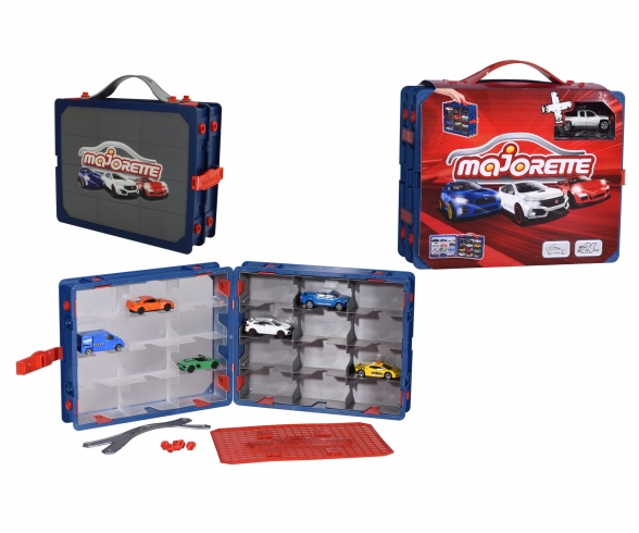 Carry Case + 1 car Carry Case + 1 car