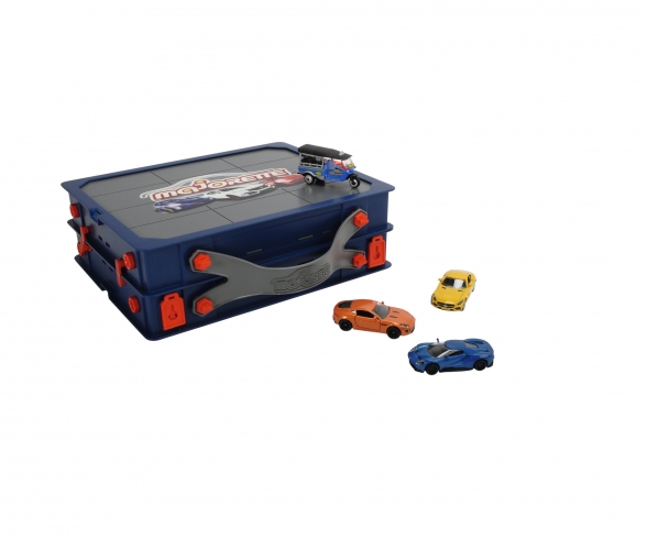 Carry Case + 1 car Carry Case + 1 car