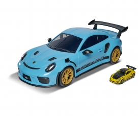 Porsche 911 GT3 RS Carry Case + 1 car Porsche 911 GT3 RS Carry Case + 1 car