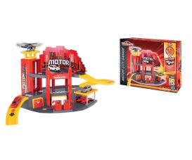 Majorette City Garage Majorette City Garage