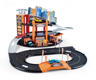 Majorette City Plus Garage Majorette City Plus Garage