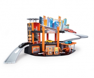 Majorette City Plus Garage Majorette City Plus Garage