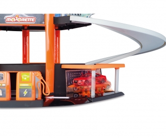 Majorette City Plus Garage Majorette City Plus Garage