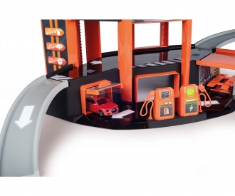 Majorette City Plus Garage Majorette City Plus Garage