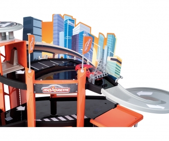 Majorette City Plus Garage Majorette City Plus Garage