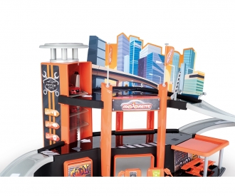 Majorette City Plus Garage Majorette City Plus Garage