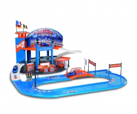 Majorette Majorette City Alpine Parkhaus Majorette Majorette City Alpine Parkhaus