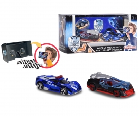 ALPHA MODS P.D. Virtuality Viewer + 2 cars ALPHA MODS P.D. Virtuality Viewer + 2 cars