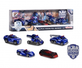 ALPHA MODS P.D. 5 Pieces Giftpack 1.0 ALPHA MODS P.D. 5 Pieces Giftpack 1.0